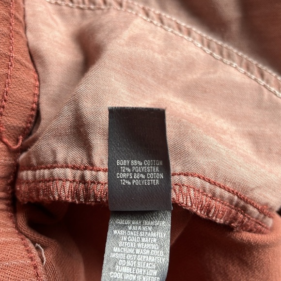 Aerie dusty pink shorts size small - Picture 4 of 4